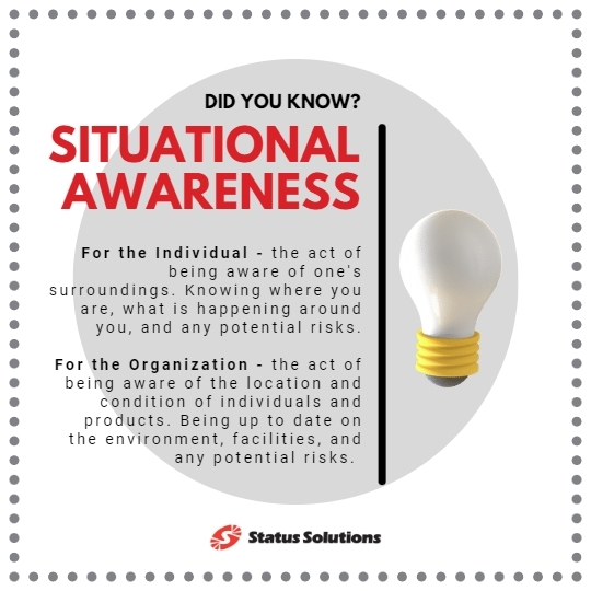 How To Have Situational Awareness While Shopping In The Holiday Hustle 