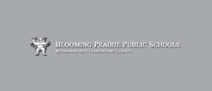 Blooming Prairie Public Schools Logo