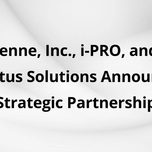 Jenne, Inc., i-PRO, and Status Solutions