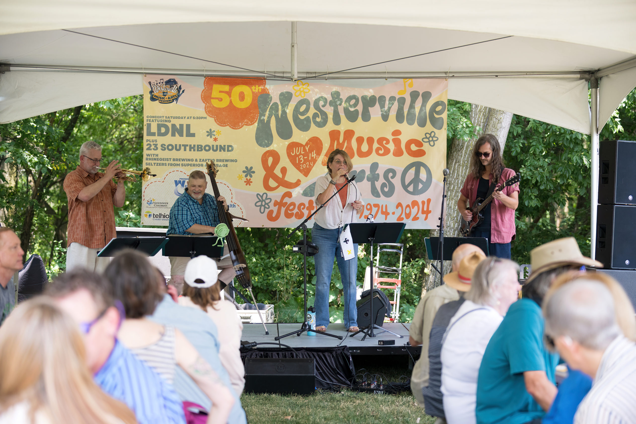 Westerville Festival Enhances Event Safety and Communication